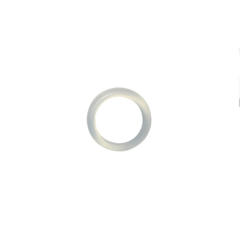 Gommini per Occhiali in Silicone Ã¸14mm fl 2mm 200pz Trasparente