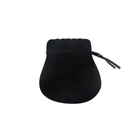 Sacchetto Bifloc 3° Mis L7xH11xP8,5cm 12pz Nero