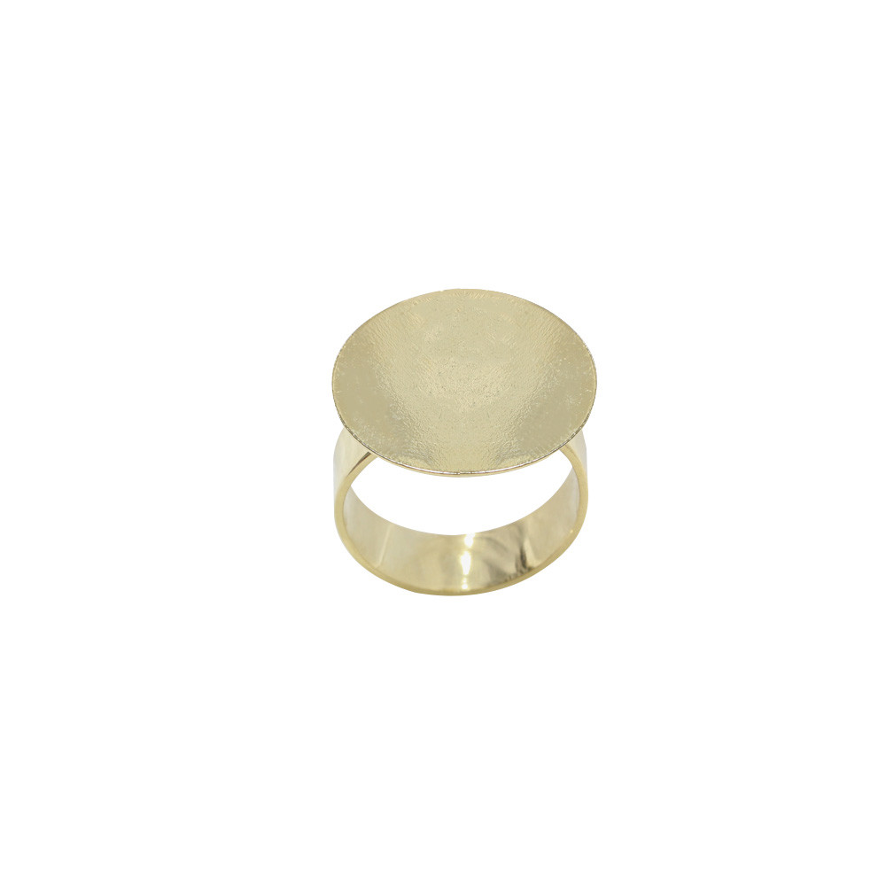 Base Anelli con Piattina