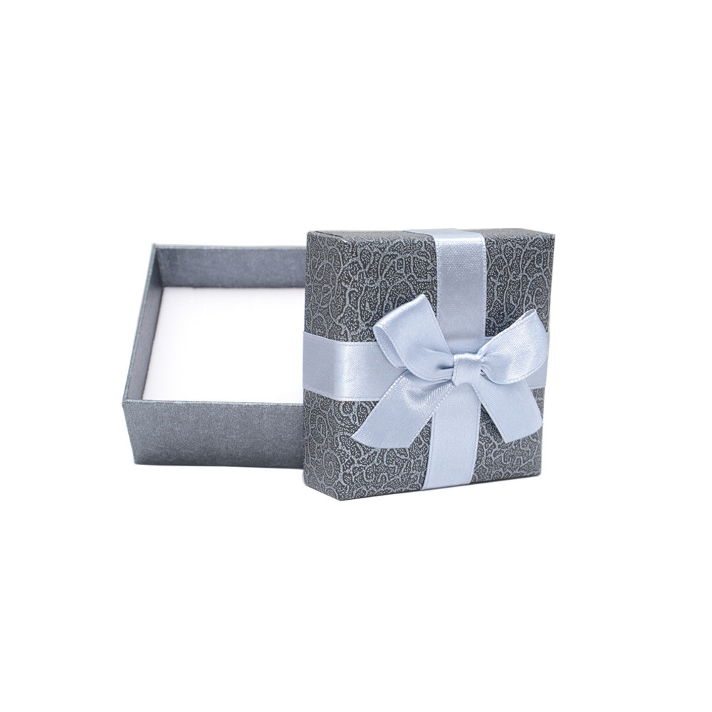 Scatola portagioie in microfibra anelli di copertura orecchini Display  scatole regalo Organizer collana con ciondolo bracciale vassoio  portaoggetti - AliExpress